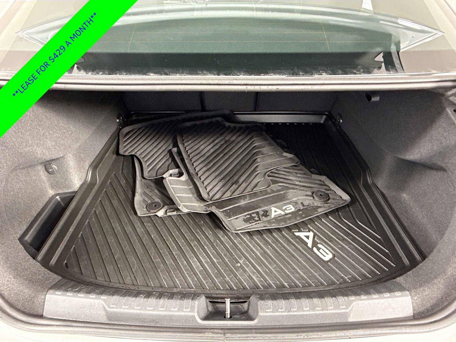 Certified 2025 Audi A3 2.0T Premium w/ Black Optic Package image 24