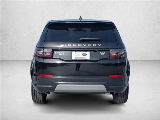 Used 2020 Land Rover Discovery Sport S image 7