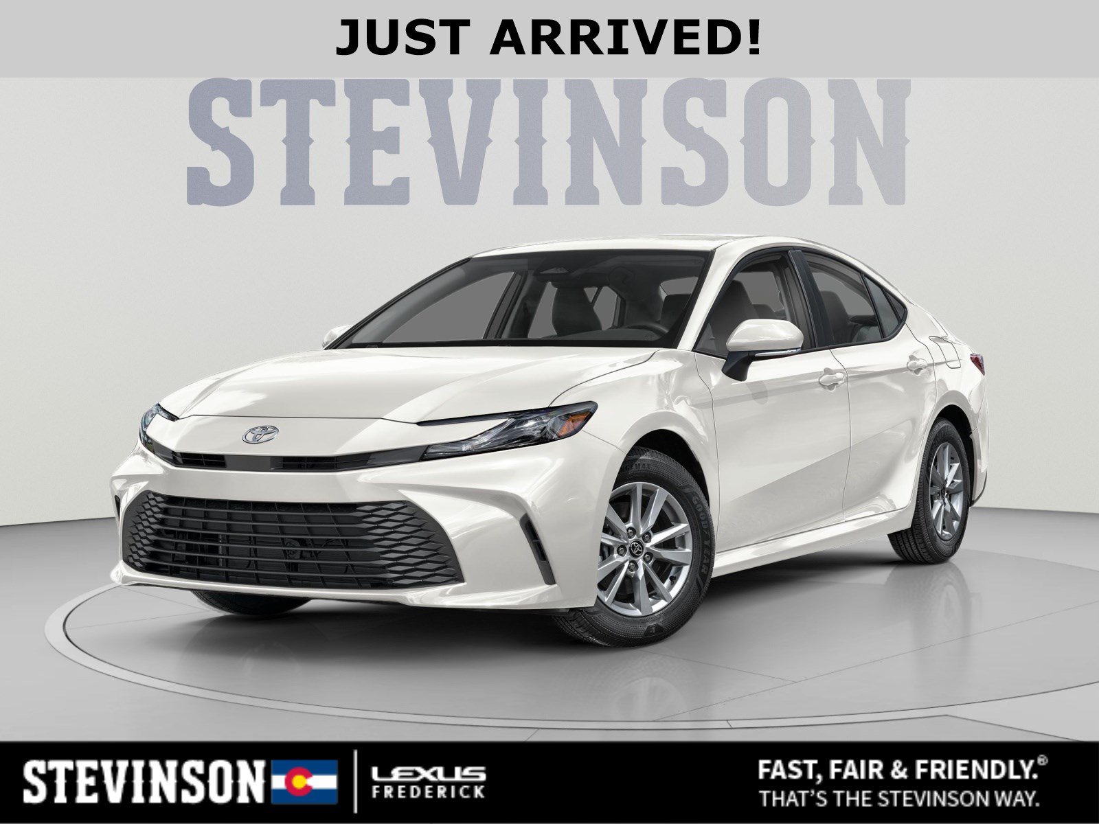 Used 2025 Toyota Camry XSE