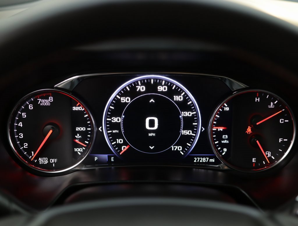 Used 2023 Chevrolet Blazer Premier w/ Enhanced Convenience Package image 11