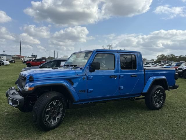 New 2026 Jeep Gladiator Sport AWD/4WD image 18