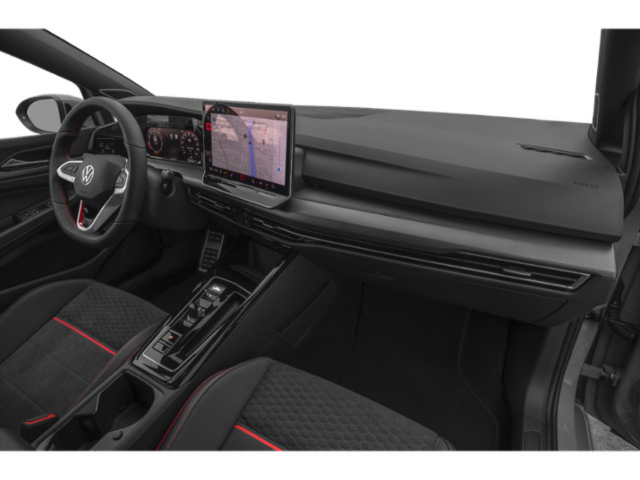 New 2026 Volkswagen GTI SE FWD image 12