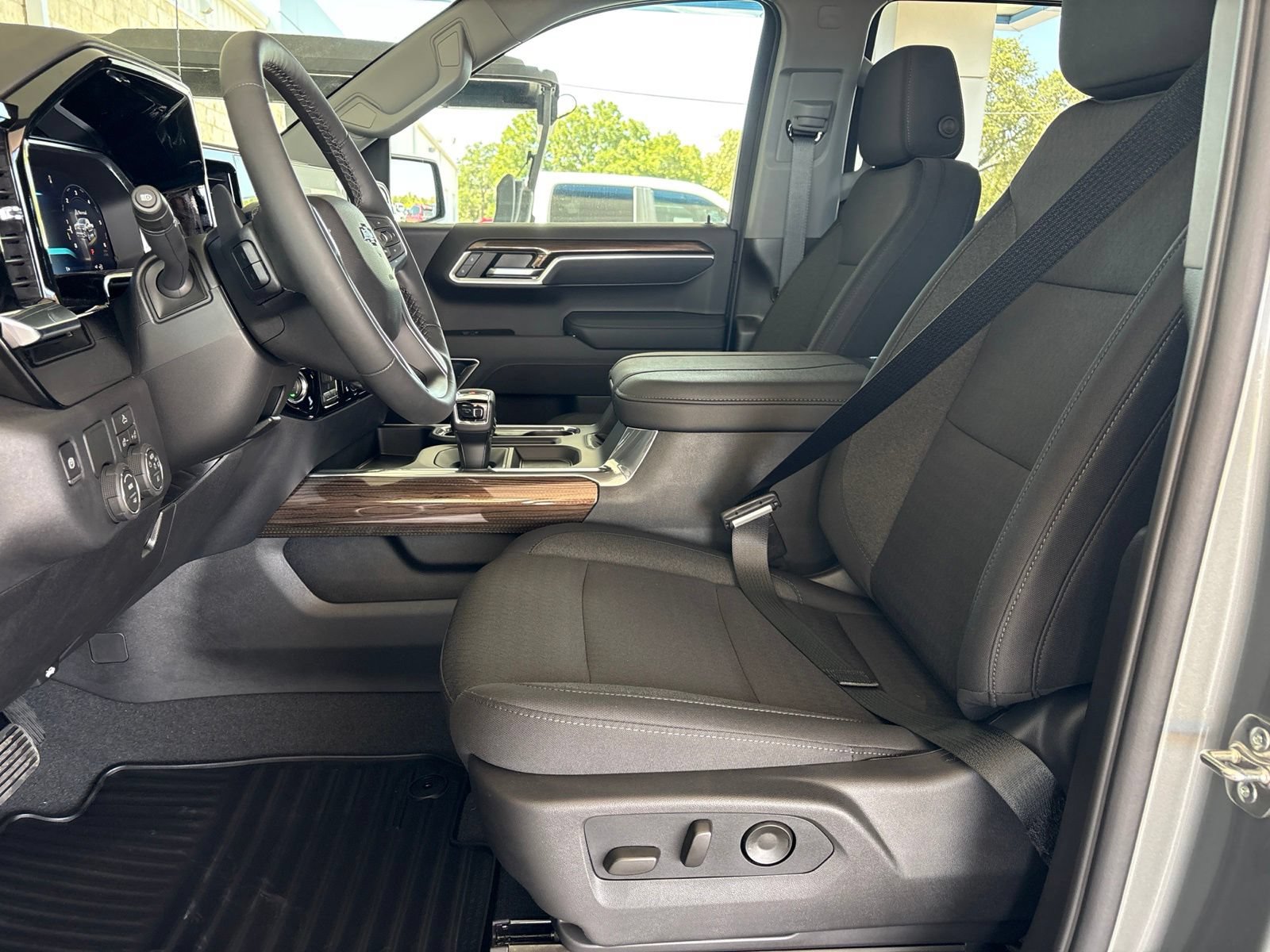 New 2026 Chevrolet Silverado 1500 RST w/ Texas Edition Plus RWD image 14