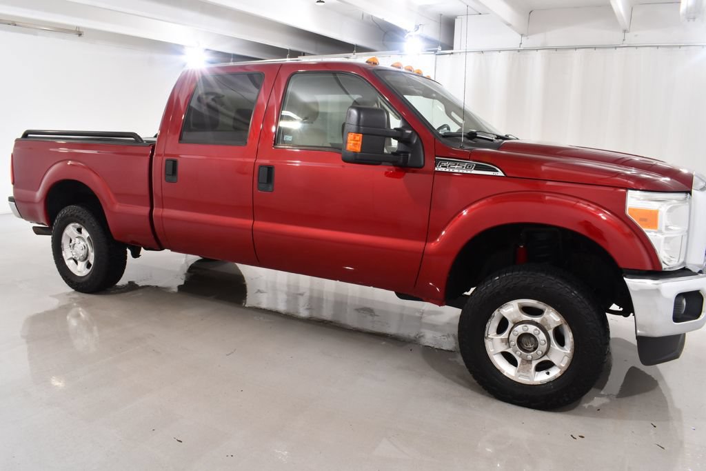 Used 2013 Ford F250 XLT w/ XLT Value Pkg AWD/4WD image 5
