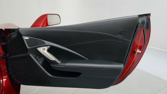 Certified 2014 Chevrolet Corvette Stingray Convertible w/ 3LT Preferred Equipment Group image 18