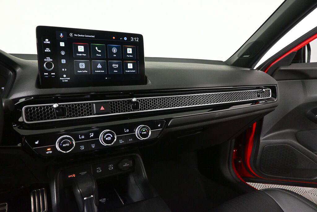 Used 2025 Honda Civic Sport Touring image 5