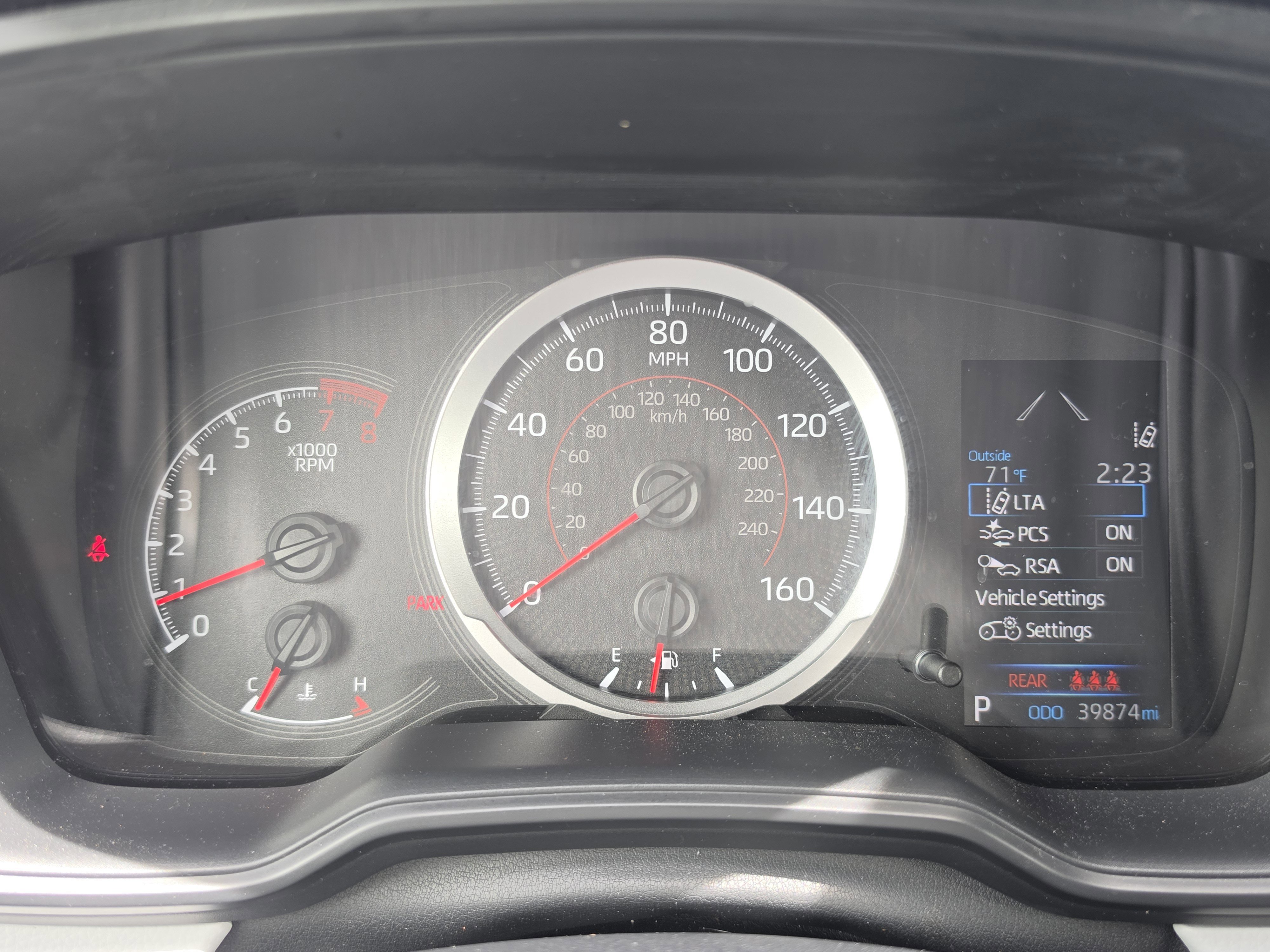 Certified 2020 Toyota Corolla SE FWD image 18