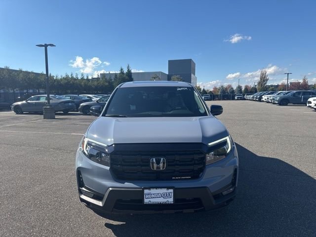 New 2026 Honda Ridgeline Black Edition image 2