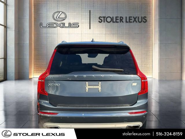 Used 2021 Volvo XC90 T8 Inscription w/ Advanced Package image 4