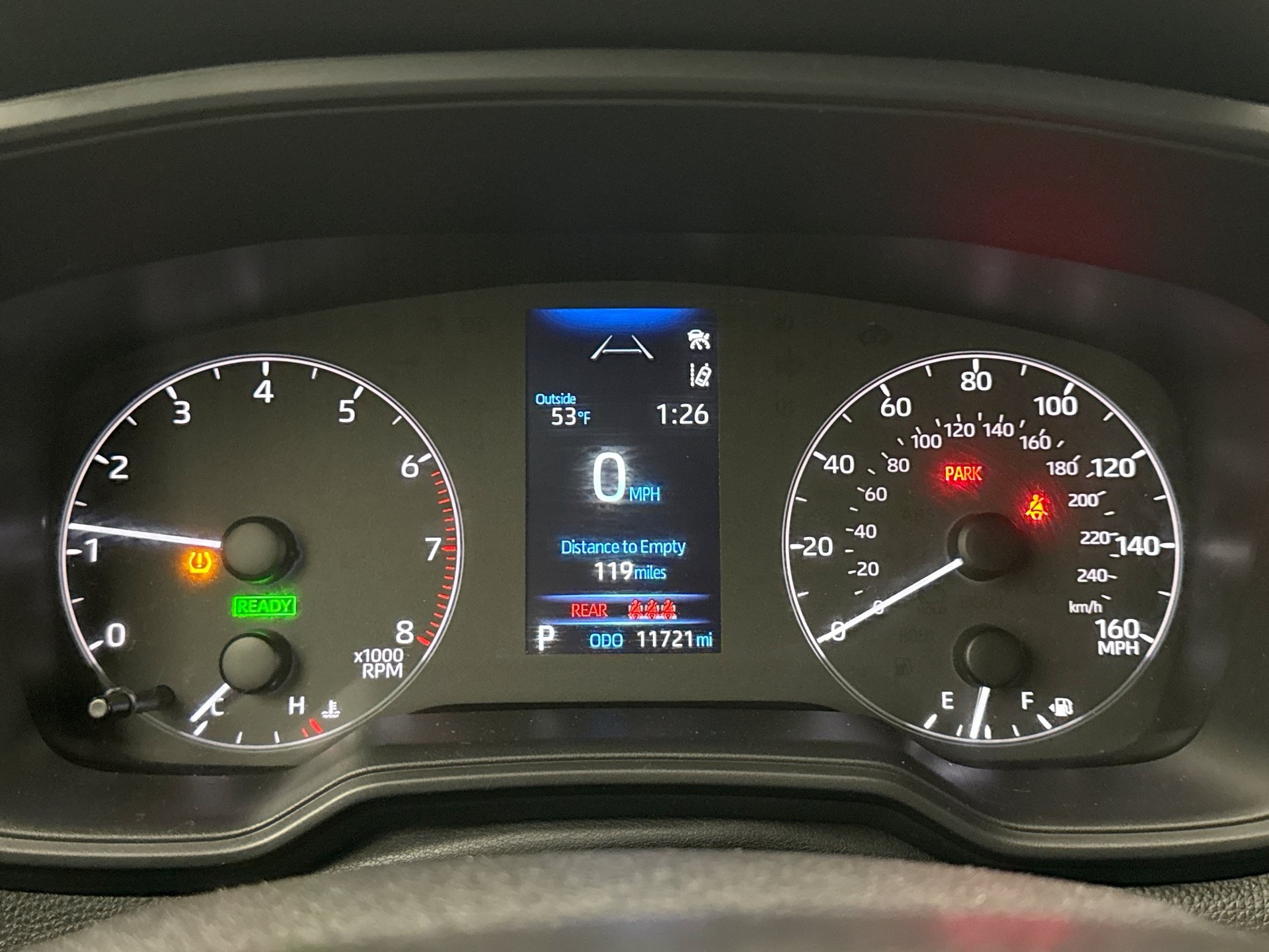 Used 2025 Toyota Corolla Cross AWD Hybrid image 9