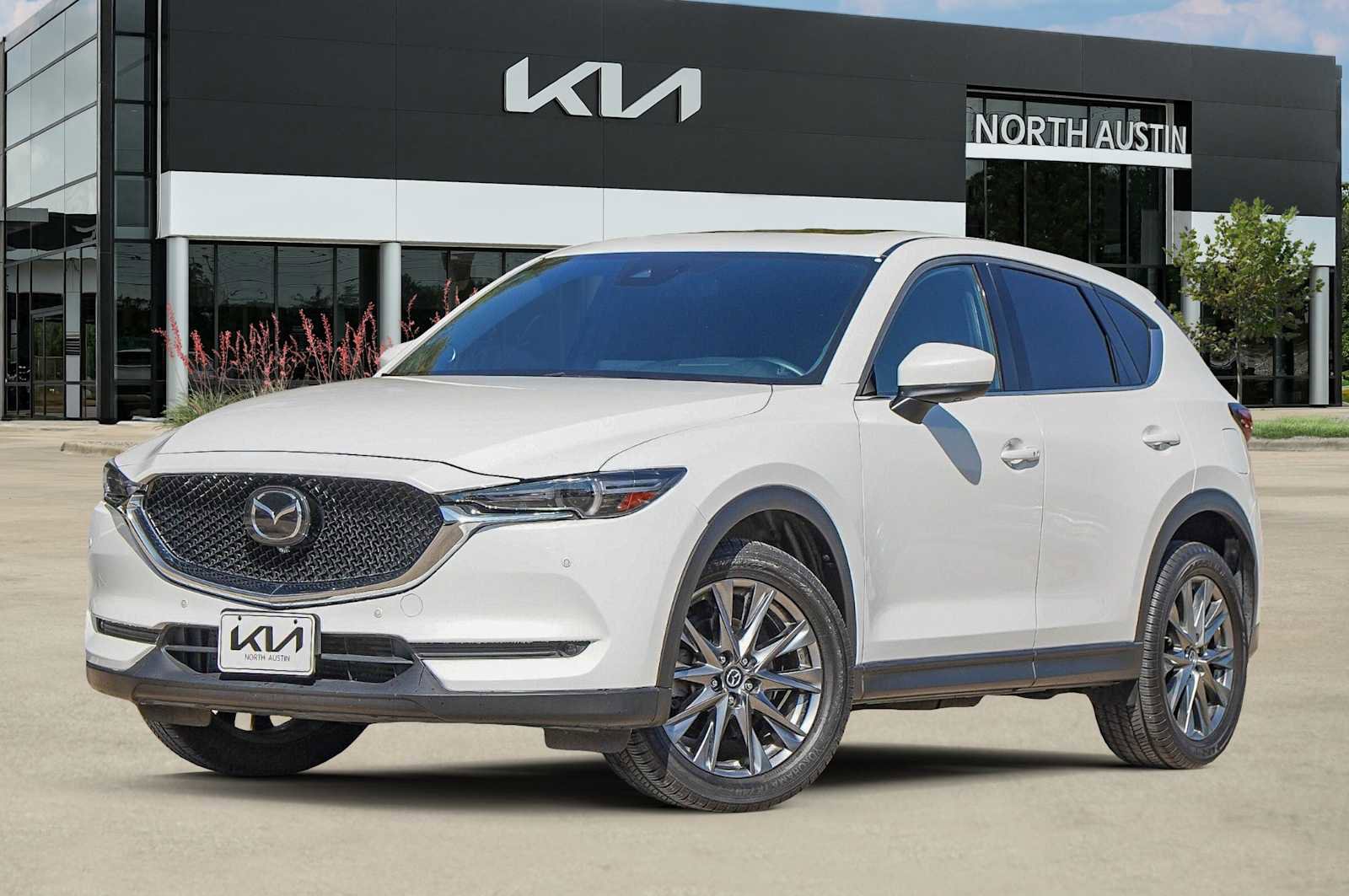 Used 2019 MAZDA CX-5 Signature