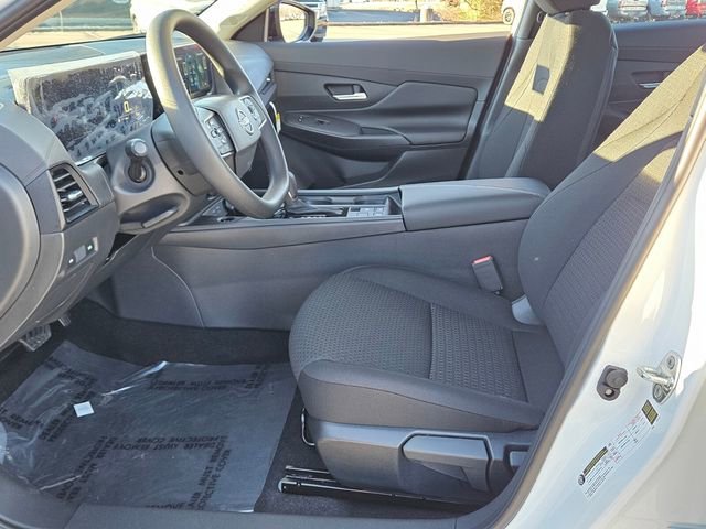 New 2026 Nissan Sentra S w/ S Cold Weather Package image 5