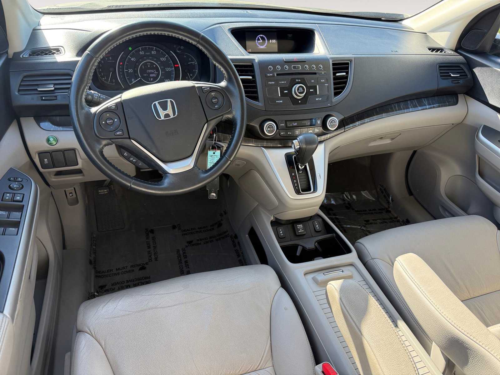 Used 2013 Honda CR-V EX-L image 15