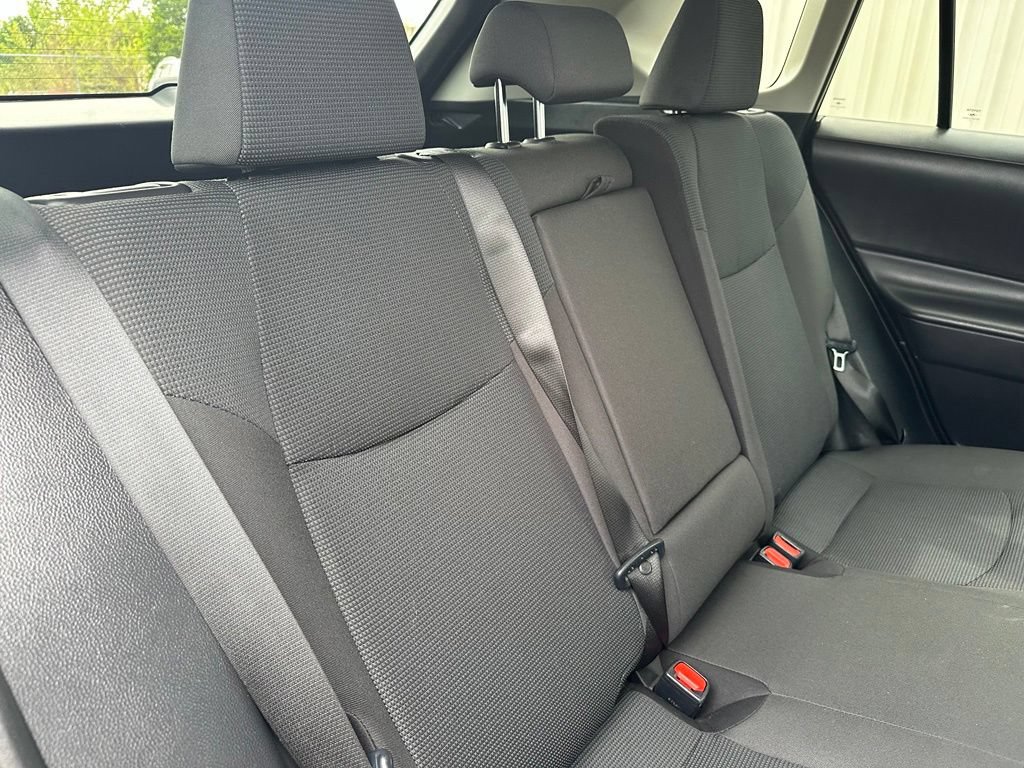 Used 2024 Toyota RAV4 LE FWD image 21
