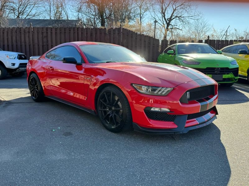 Used 2017 Ford Mustang Shelby GT350 w/ Electronics Package image 3