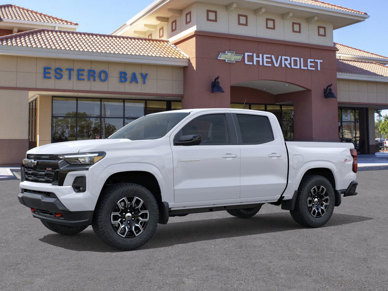 New 2026 Chevrolet Colorado Z71 image 26