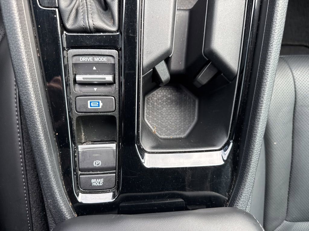 Certified 2024 Honda Accord Sport image 25