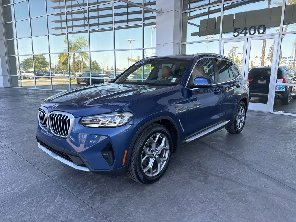 Used 2022 BMW X3 sDrive30i w/ Convenience Package w/ZPA