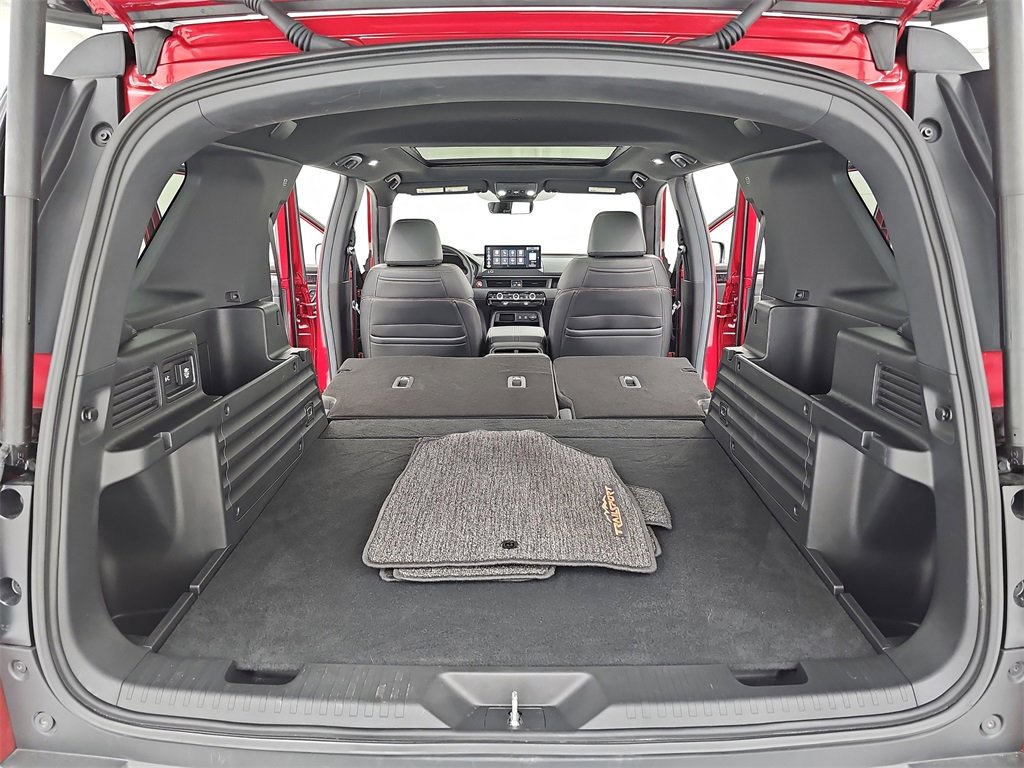 Certified 2026 Honda Passport TrailSport Elite image 15