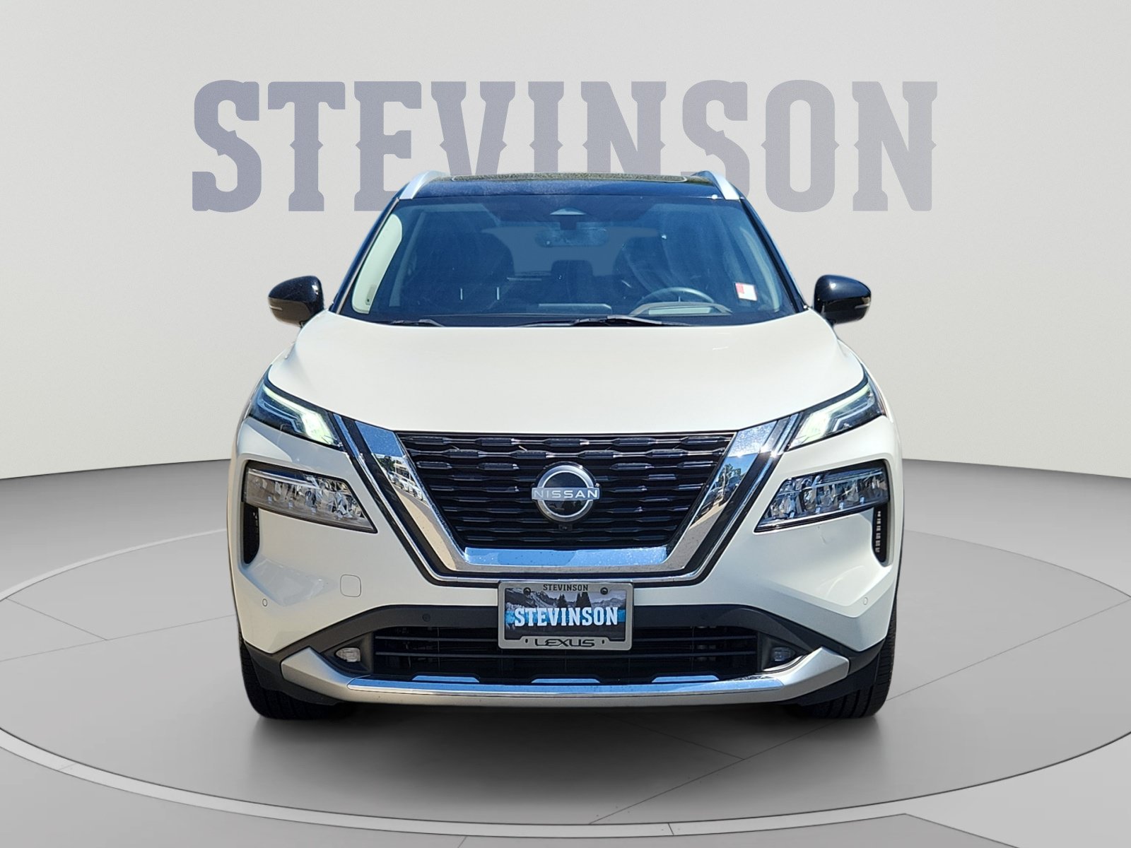 Used 2022 Nissan Rogue Platinum w/ Head-Up Display Package AWD/4WD image 8
