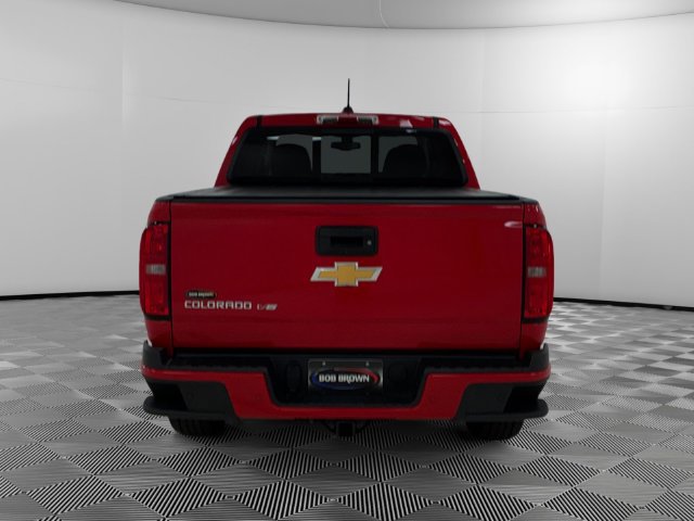 Certified 2019 Chevrolet Colorado Z71 AWD/4WD image 4