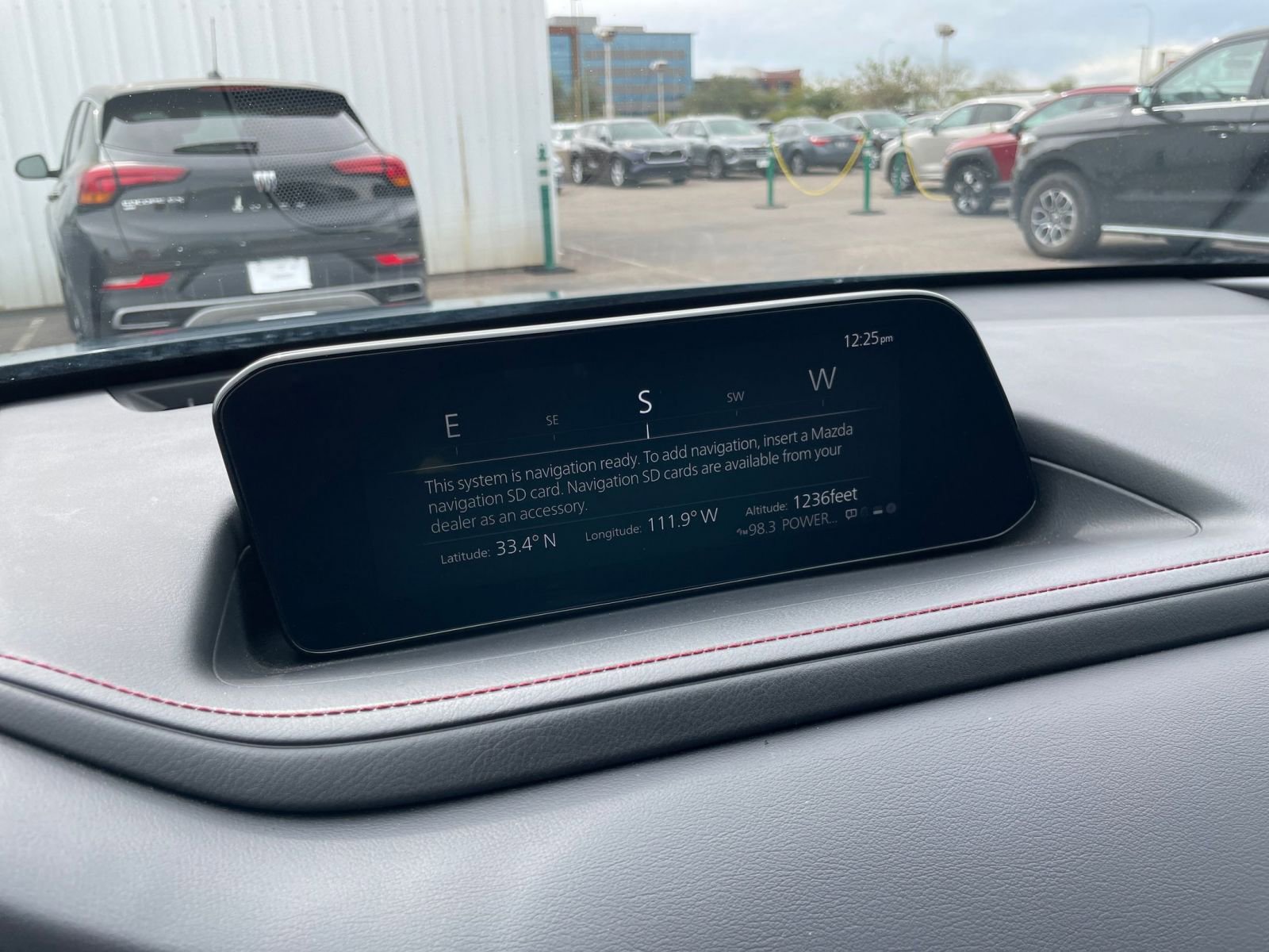 Used 2025 MAZDA CX-30 AWD 2.5 S w/ Preferred Package image 20