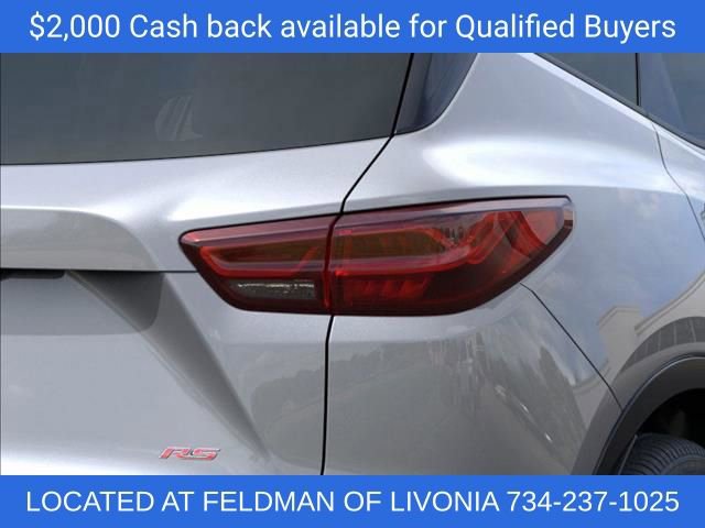 New 2026 Chevrolet Blazer RS w/ Driver Confidence II Package image 12