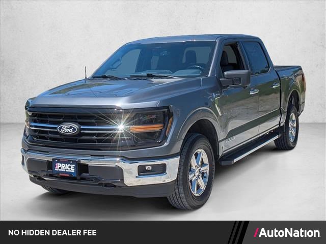 Used 2024 Ford F150 XLT w/ Mobile Office Package AWD/4WD image 1
