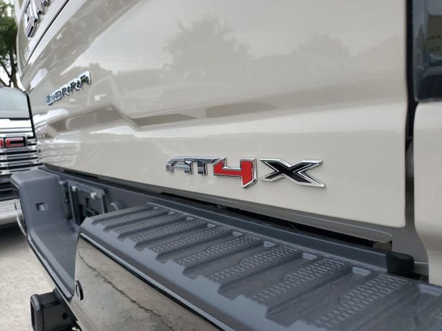 New 2026 GMC Sierra 2500 AT4X AWD/4WD image 9