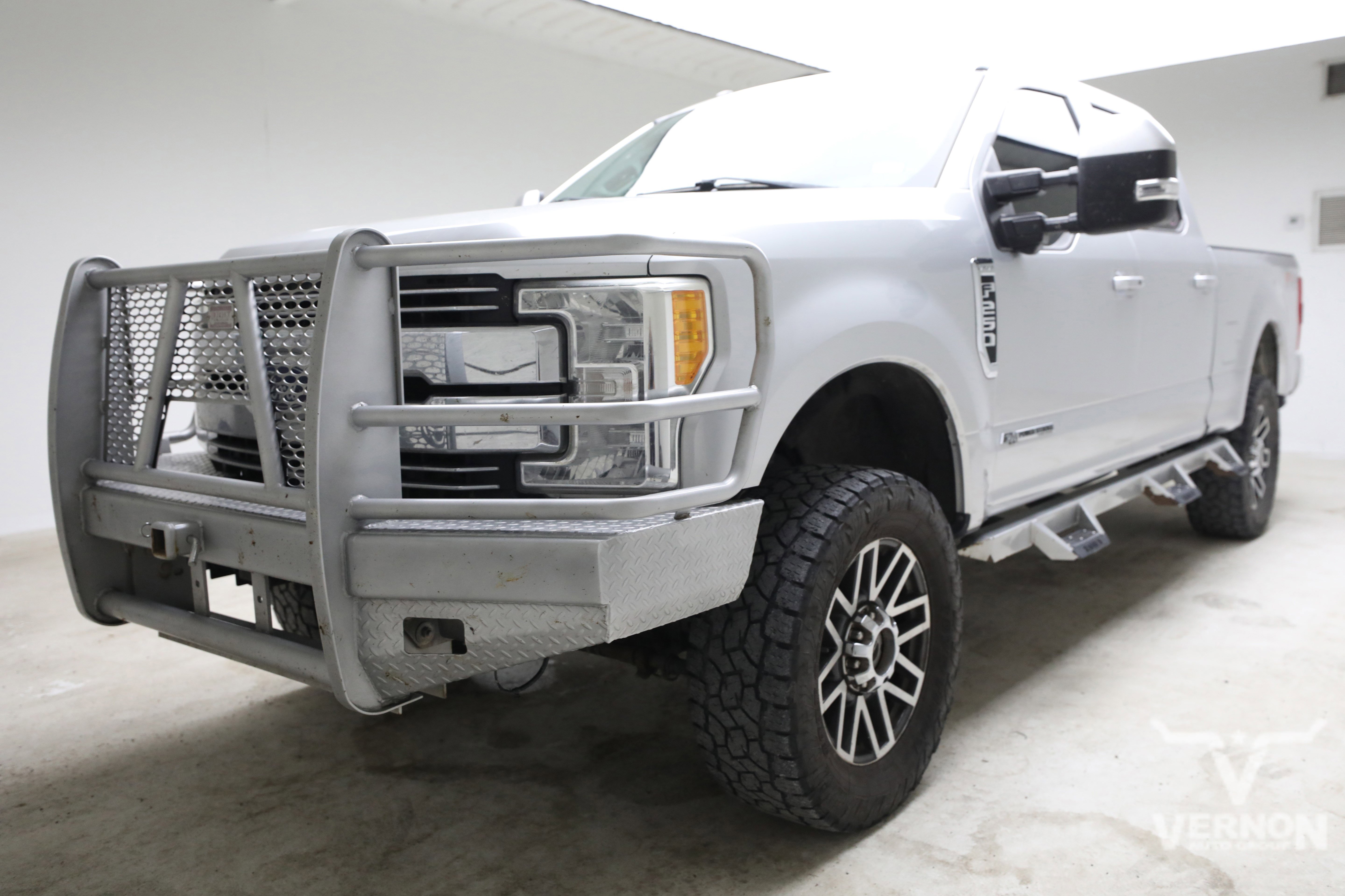Used 2017 Ford F250 Lariat w/ Lariat Ultimate Package
