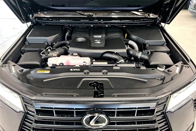 New 2025 Lexus GX 550 image 11