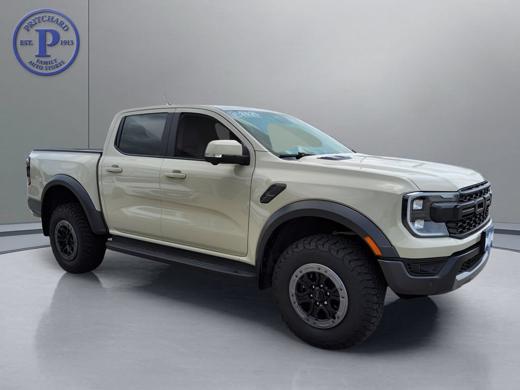 Used 2025 Ford Ranger Raptor