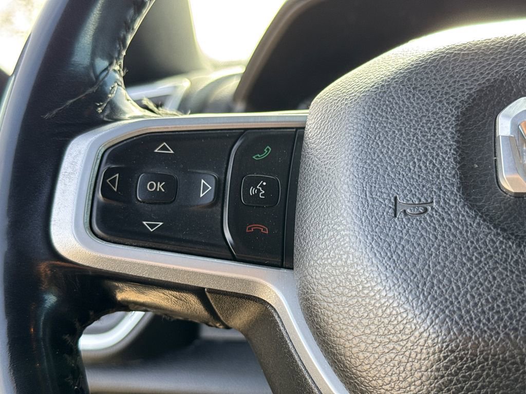 Used 2022 RAM 1500 Lone Star image 25