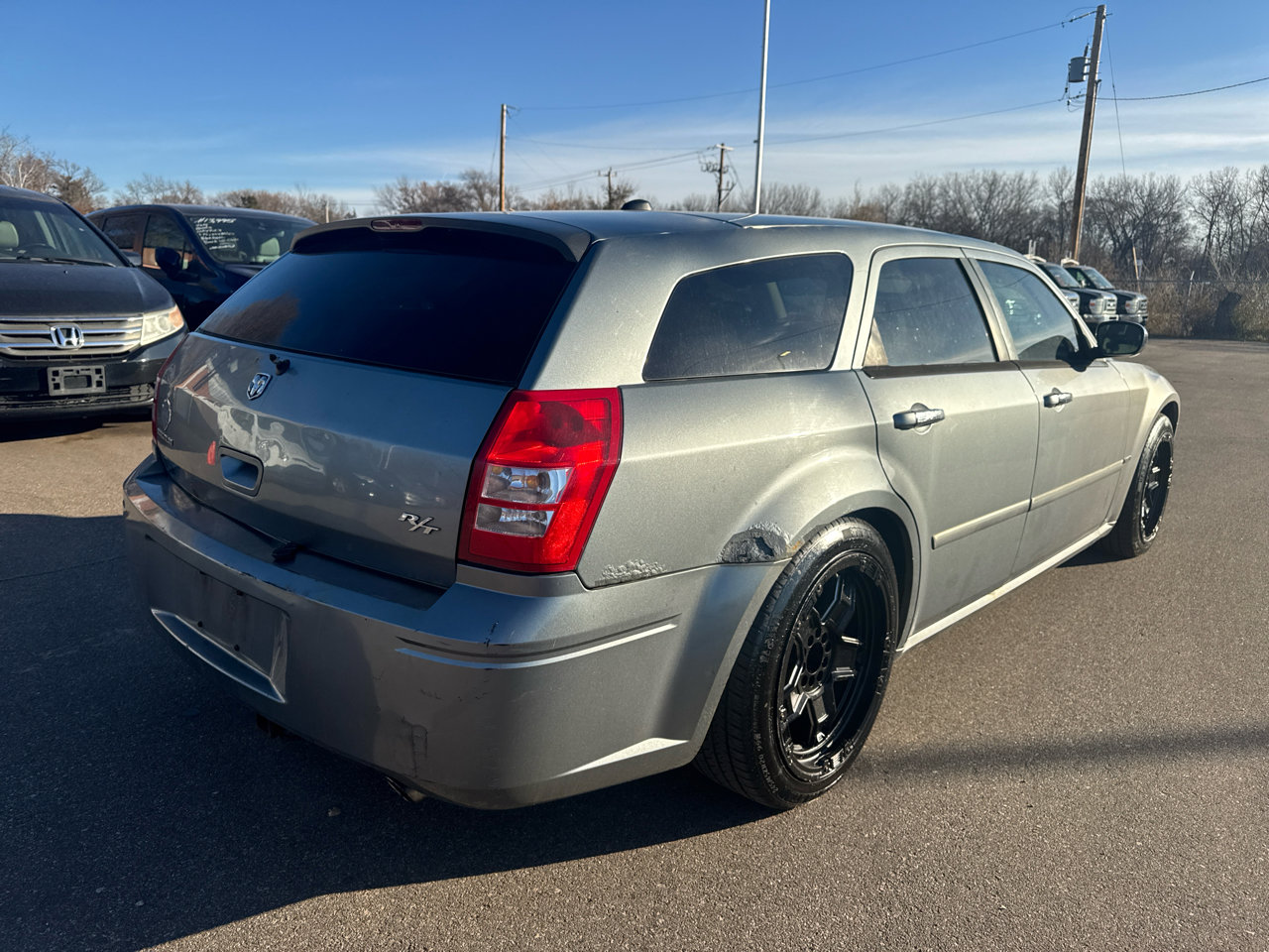 Used 2006 Dodge Magnum R/T w/ Convenience Group II image 5