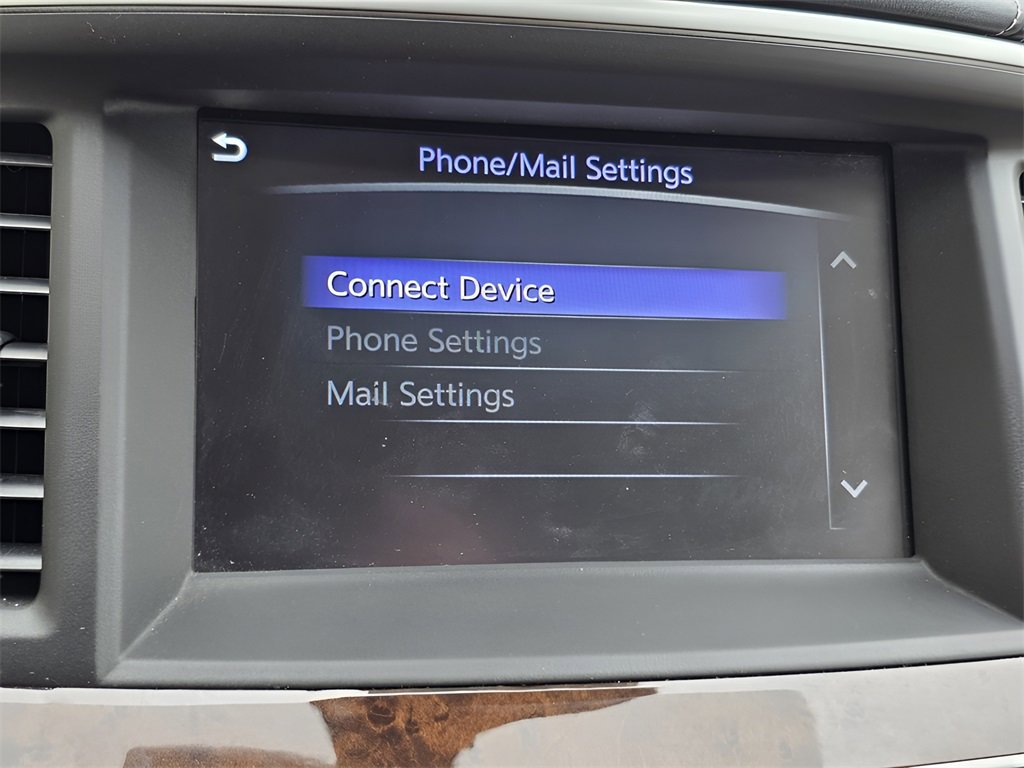 Used 2020 INFINITI QX60 Luxe w/ Sensory Package image 36