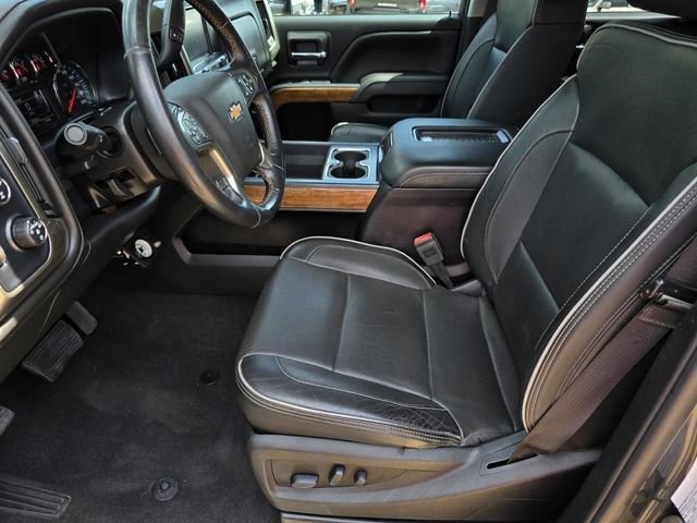 Used 2019 Chevrolet Silverado 2500 High Country AWD/4WD image 39