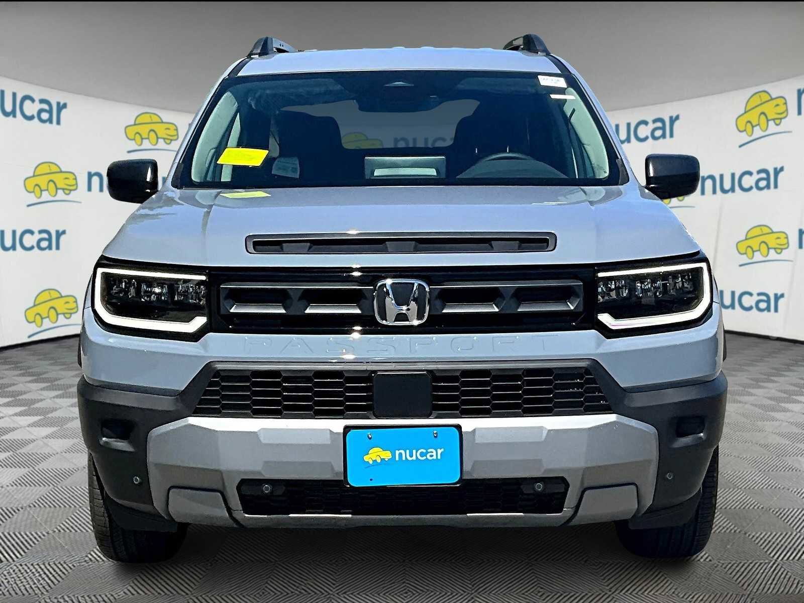 New 2026 Honda Passport RTL image 3
