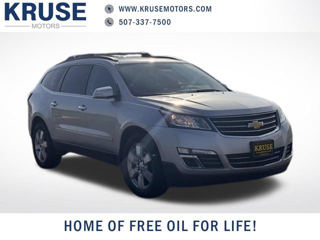 Used 2013 Chevrolet Traverse LTZ