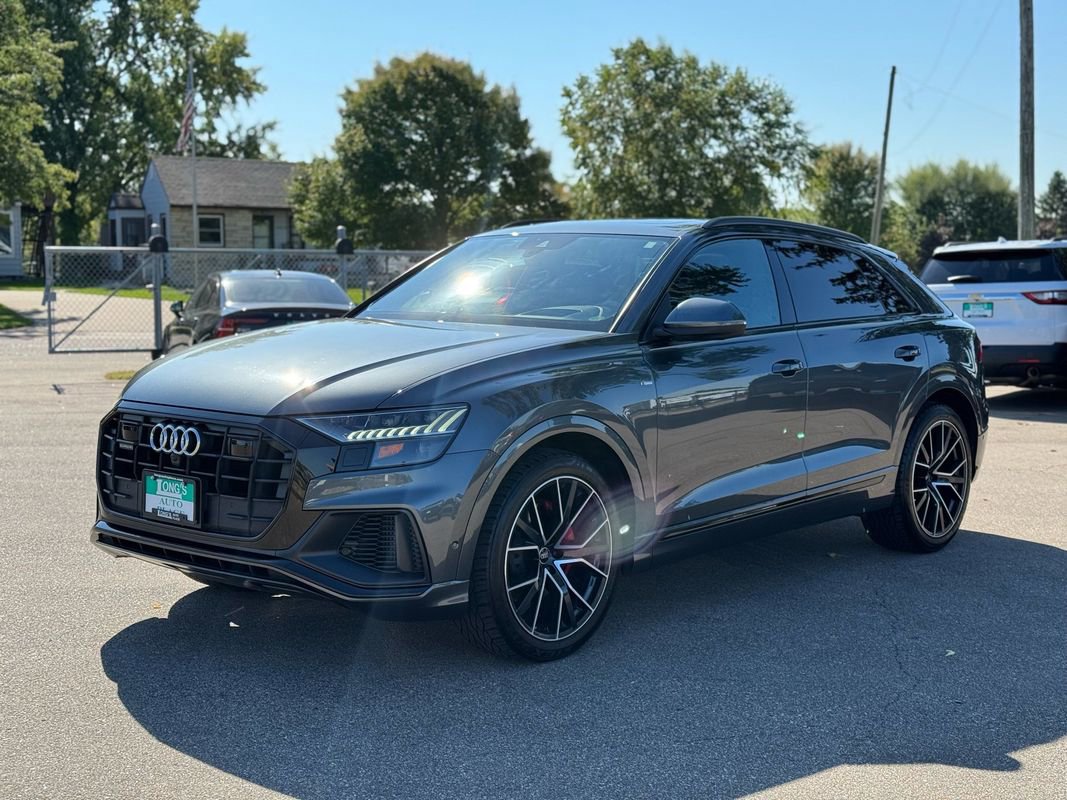 Used 2021 Audi Q8 Prestige image 4
