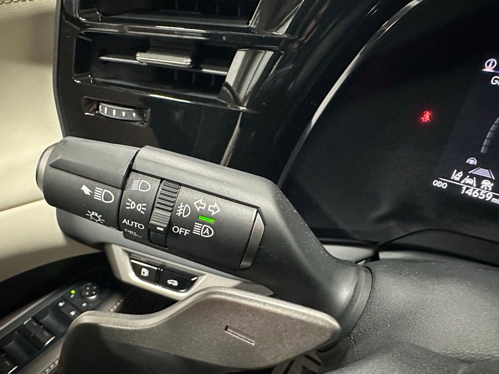 Used 2024 Lexus RX 350 Premium w/ Kick Sensor & Tow Package image 21