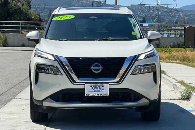 Used 2023 Nissan Rogue Platinum image 9