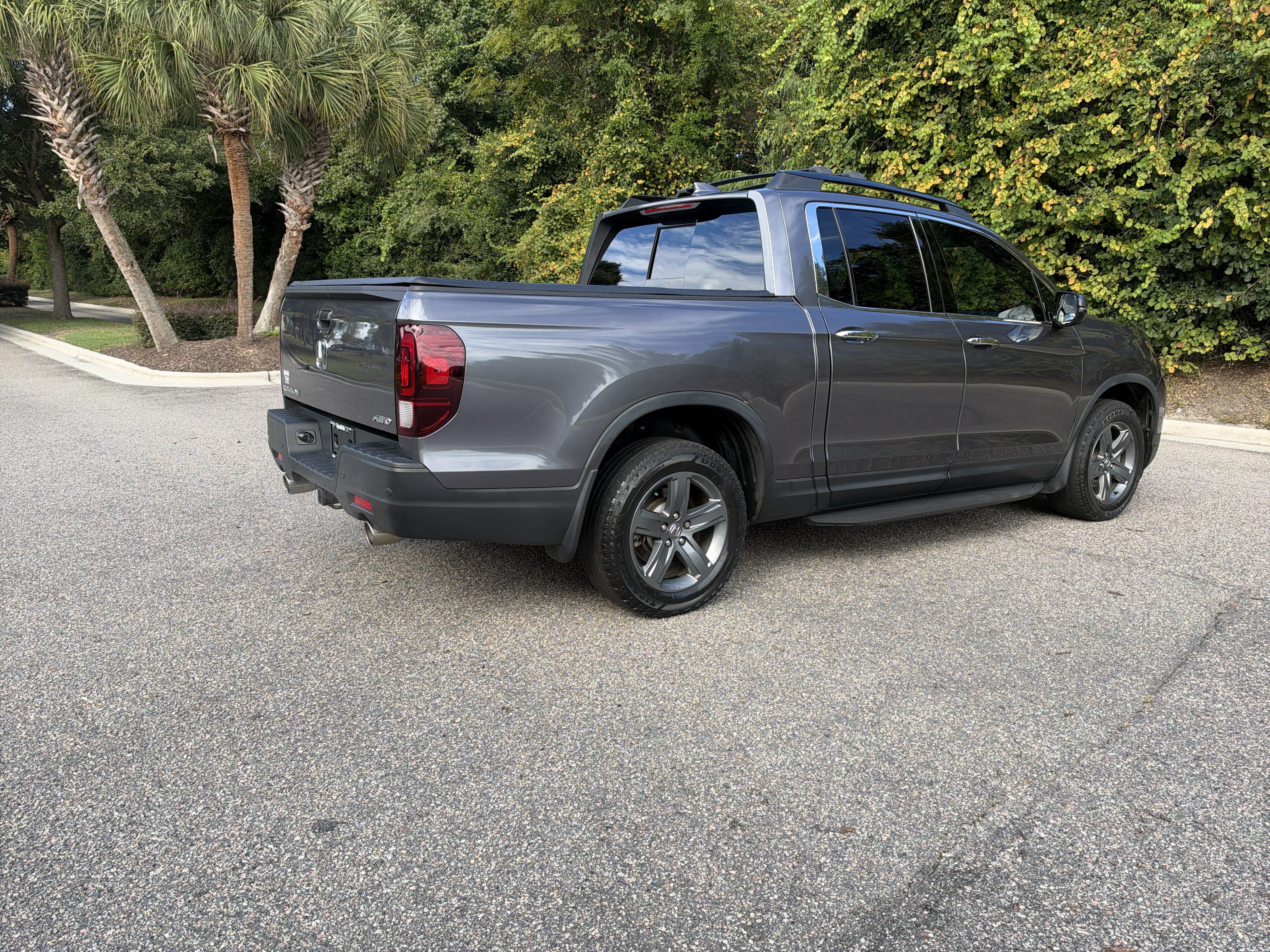 Used 2023 Honda Ridgeline RTL-E image 9