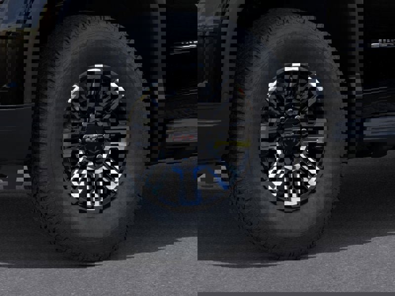 New 2026 GMC Sierra EV Elevation image 33