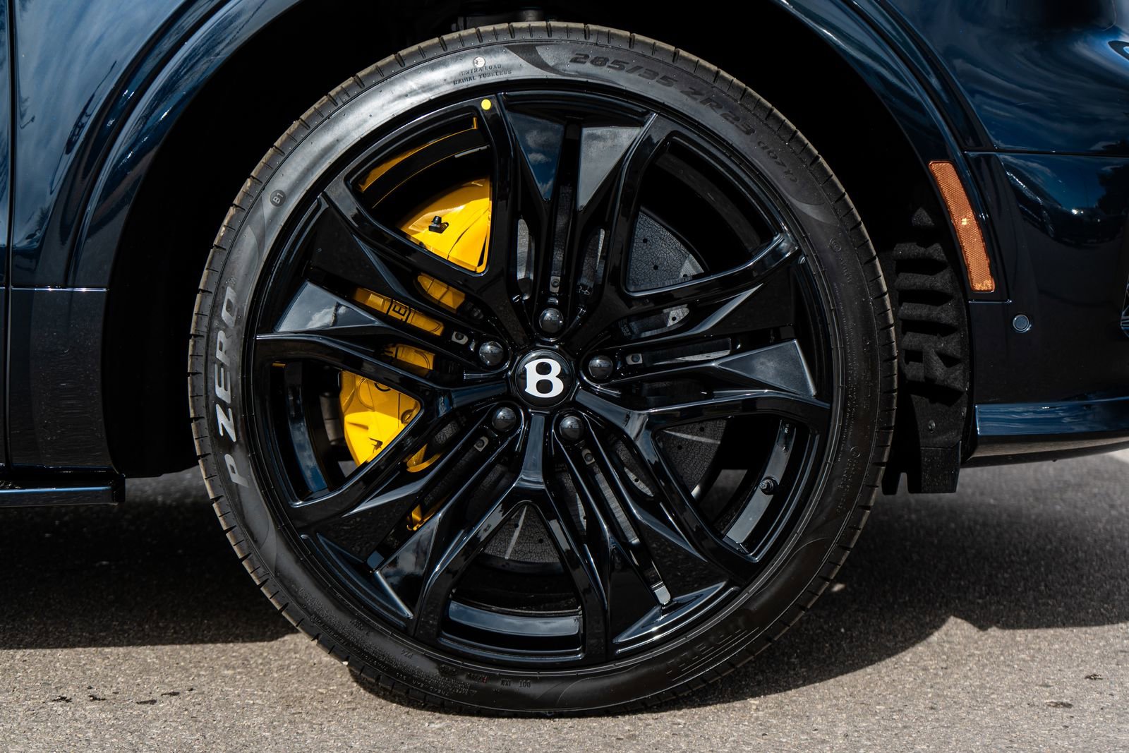 New 2026 Bentley Bentayga Speed image 16