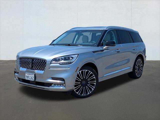 Used 2023 Lincoln Aviator Black Label w/ Dynamic Handling Package AWD/4WD image 1