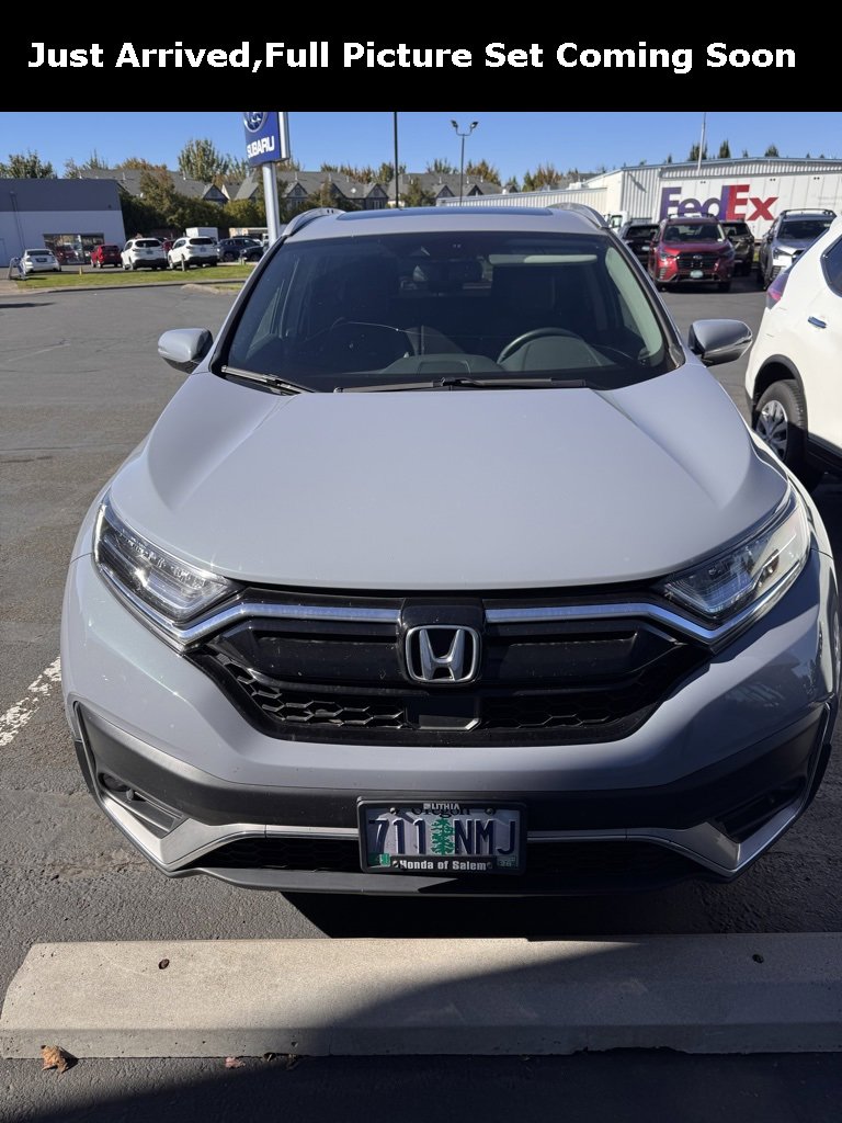 Used 2022 Honda CR-V Touring