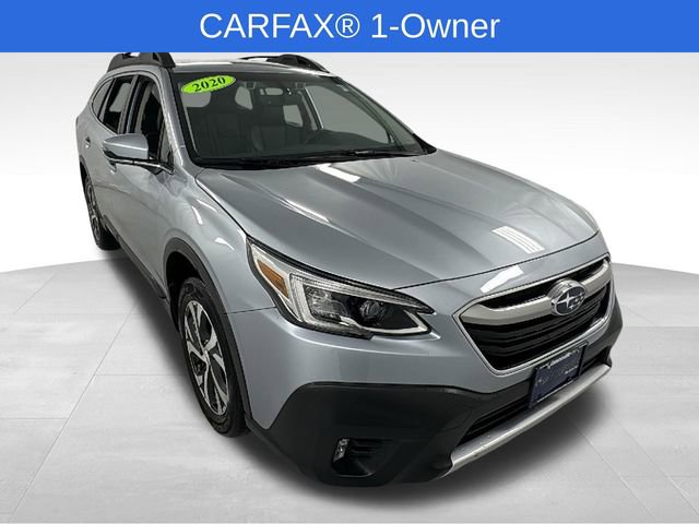 Used 2020 Subaru Outback Limited w/ Popular Package #2 image 1