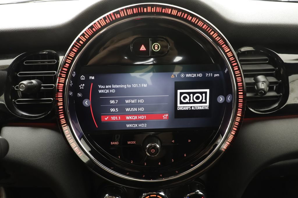 Certified 2023 MINI Cooper John Cooper Works w/ Signature Upholstery Package FWD image 9