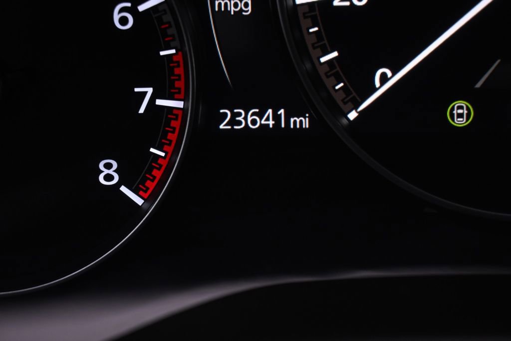 Used 2025 MAZDA CX-50 AWD 2.5 S w/ Premium Plus Pkg image 27