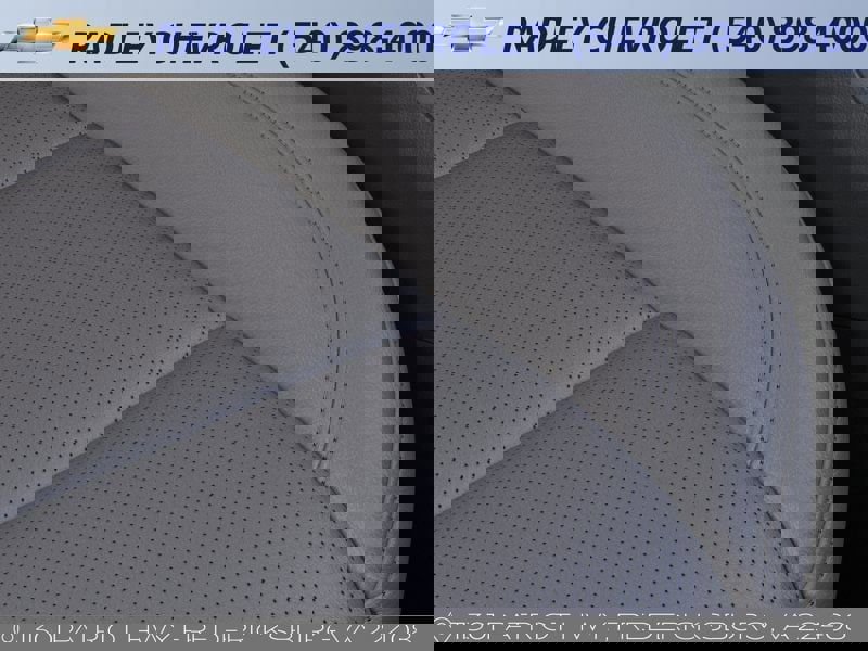 New 2026 Chevrolet Silverado 1500 LTZ image 21